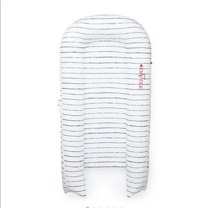Dockatot Grand Marinere Pattern Dock & cover